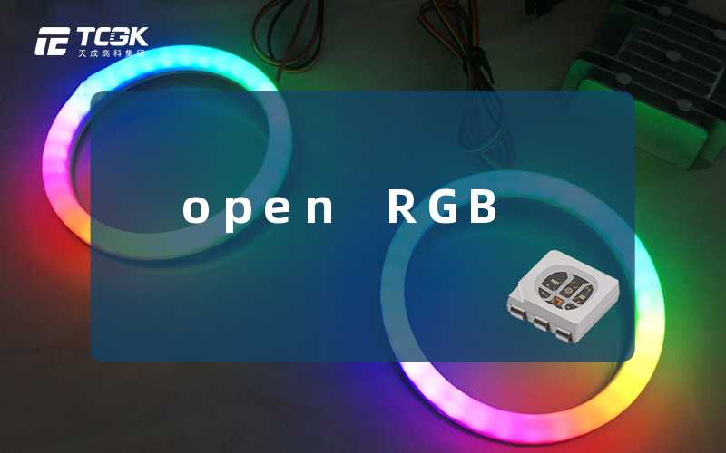 open RGB